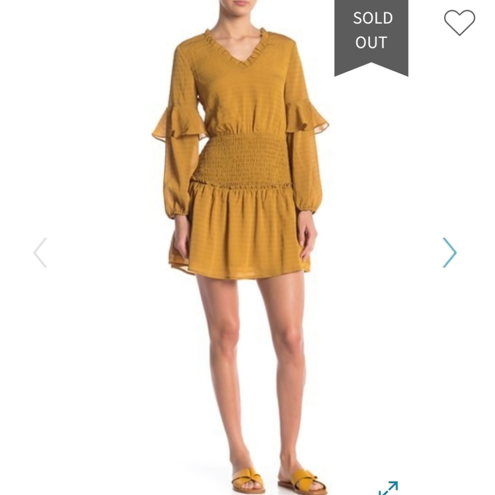 🚨 NWT {Anthro} Moon River Dress - Picture 1 of 7